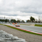 #71 Porsche 911 Carrera RS 3.0 – Annette Rolner / Pierre-Alain Thibaut – 2025 Espiritu de Montjuic – 10
