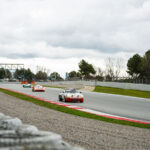 #71 Porsche 911 Carrera RS 3.0 – Annette Rolner / Pierre-Alain Thibaut – 2025 Espiritu de Montjuic – 11