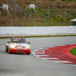 #71 Porsche 911 Carrera RS 3.0 – Annette Rolner / Pierre-Alain Thibaut – 2025 Espiritu de Montjuic – 14