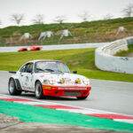 #71 Porsche 911 Carrera RS 3.0 – Annette Rolner / Pierre-Alain Thibaut – 2025 Espiritu de Montjuic – 15