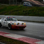 #71 Porsche 911 Carrera RS 3.0 – Annette Rolner / Pierre-Alain Thibaut – 2025 Espiritu de Montjuic – 2