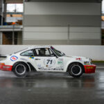 #71 Porsche 911 Carrera RS 3.0 – Annette Rolner / Pierre-Alain Thibaut – 2025 Espiritu de Montjuic – 4