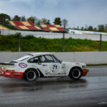 #71 Porsche 911 Carrera RS 3.0 – Annette Rolner / Pierre-Alain Thibaut – 2025 Espiritu de Montjuic – 5