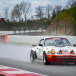 #71 Porsche 911 Carrera RS 3.0 – Annette Rolner / Pierre-Alain Thibaut – 2025 Espiritu de Montjuic – 6
