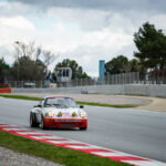 #71 Porsche 911 Carrera RS 3.0 – Annette Rolner / Pierre-Alain Thibaut – 2025 Espiritu de Montjuic – 7