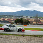 #71 Porsche 911 Carrera RS 3.0 – Annette Rolner / Pierre-Alain Thibaut – 2025 Espiritu de Montjuic – 8