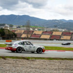 #71 Porsche 911 Carrera RS 3.0 – Annette Rolner / Pierre-Alain Thibaut – 2025 Espiritu de Montjuic – 9