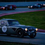 #72 Austin-Healey 3000 Mk I – François Fillon / André Raulin – 2025 Espiritu de Montjuic – 1