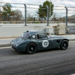 #72 Austin-Healey 3000 Mk I – François Fillon / André Raulin – 2025 Espiritu de Montjuic – 4