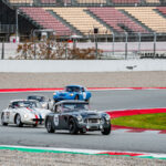 #72 Austin-Healey 3000 Mk I – François Fillon / André Raulin – 2025 Espiritu de Montjuic – 5