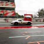 #73 Jaguar E-Type 3.8 – Laurent Jaspers – 2025 Espiritu de Montjuic – 1
