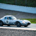 #73 Jaguar E-Type 3.8 – Laurent Jaspers – 2025 Espiritu de Montjuic – 2