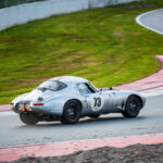 #73 Jaguar E-Type 3.8 – Laurent Jaspers – 2025 Espiritu de Montjuic – 3