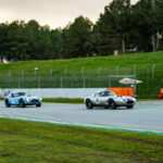 #73 Jaguar E-Type 3.8 – Laurent Jaspers – 2025 Espiritu de Montjuic – 5