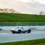 #73 Jaguar E-Type 3.8 – Laurent Jaspers – 2025 Espiritu de Montjuic – 7