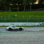 #73 Jaguar E-Type 3.8 – Laurent Jaspers – 2025 Espiritu de Montjuic – 9