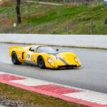 #75 Chevron B16 – Ted Tuppen – 2025 Espiritu de Montjuic – 1