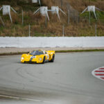 #75 Chevron B16 – Ted Tuppen – 2025 Espiritu de Montjuic – 4