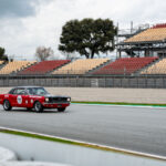 #76 Ford Mustang 289 – Abraham Bontrup – 2025 Espiritu de Montjuic – 1