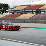 #76 Ford Mustang 289 – Abraham Bontrup – 2025 Espiritu de Montjuic – 2