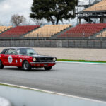 #76 Ford Mustang 289 – Abraham Bontrup – 2025 Espiritu de Montjuic – 3
