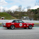 #76 Ford Mustang 289 – Abraham Bontrup – 2025 Espiritu de Montjuic – 4