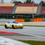 #76 Porsche 911 SC Group 4 – Matteo Rodicioni – 2025 Espiritu de Montjuic – 14