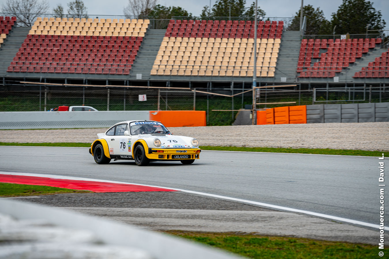 #76 Porsche 911 SC Group 4