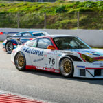 #76 Porsche 996 GT3 RSR – Jean-Lou Rihon / Nick Padmore – 2025 Espiritu de Montjuic – 1