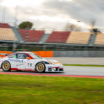 #76 Porsche 996 GT3 RSR – Jean-Lou Rihon / Nick Padmore – 2025 Espiritu de Montjuic – 10