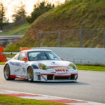 #76 Porsche 996 GT3 RSR – Jean-Lou Rihon / Nick Padmore – 2025 Espiritu de Montjuic – 3