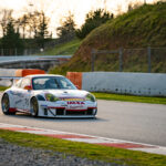 #76 Porsche 996 GT3 RSR – Jean-Lou Rihon / Nick Padmore – 2025 Espiritu de Montjuic – 4