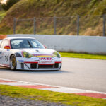 #76 Porsche 996 GT3 RSR – Jean-Lou Rihon / Nick Padmore – 2025 Espiritu de Montjuic – 5