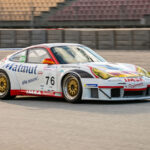 #76 Porsche 996 GT3 RSR – Jean-Lou Rihon / Nick Padmore – 2025 Espiritu de Montjuic – 6