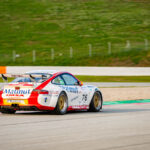 #76 Porsche 996 GT3 RSR – Jean-Lou Rihon / Nick Padmore – 2025 Espiritu de Montjuic – 7