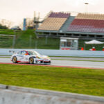 #76 Porsche 996 GT3 RSR – Jean-Lou Rihon / Nick Padmore – 2025 Espiritu de Montjuic – 8