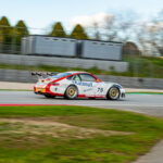 #76 Porsche 996 GT3 RSR – Jean-Lou Rihon / Nick Padmore – 2025 Espiritu de Montjuic – 9