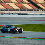 #76 Shelby Cobra 289 – Abraham Bontrup / Olivier Hart – 2025 Espiritu de Montjuic – 1