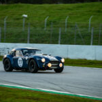 #77 Shelby Cobra 289 – Robin Greenhalgh / Jerome Greenhalgh – 2025 Espiritu de Montjuic – 3