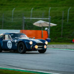 #77 Shelby Cobra 289 – Robin Greenhalgh / Jerome Greenhalgh – 2025 Espiritu de Montjuic – 4