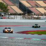 #77 Shelby Cobra 289 – Robin Greenhalgh / Jerome Greenhalgh – 2025 Espiritu de Montjuic – 5