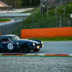 #77 Shelby Cobra 289 – Robin Greenhalgh / Jerome Greenhalgh – 2025 Espiritu de Montjuic – 6