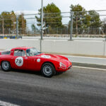 #79 Alfa Romeo Giulia TZ1 – Jean-Louis Bonnet – 2025 Espiritu de Montjuic – 2