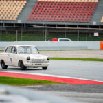 #79 Ford Cortina Lotus – Mark Drain / Andrew Haddon – 2025 Espiritu de Montjuic – 1