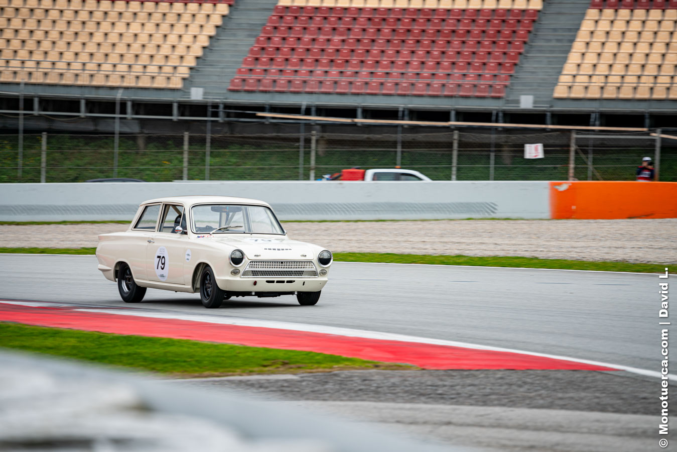 #79 Ford Cortina Lotus