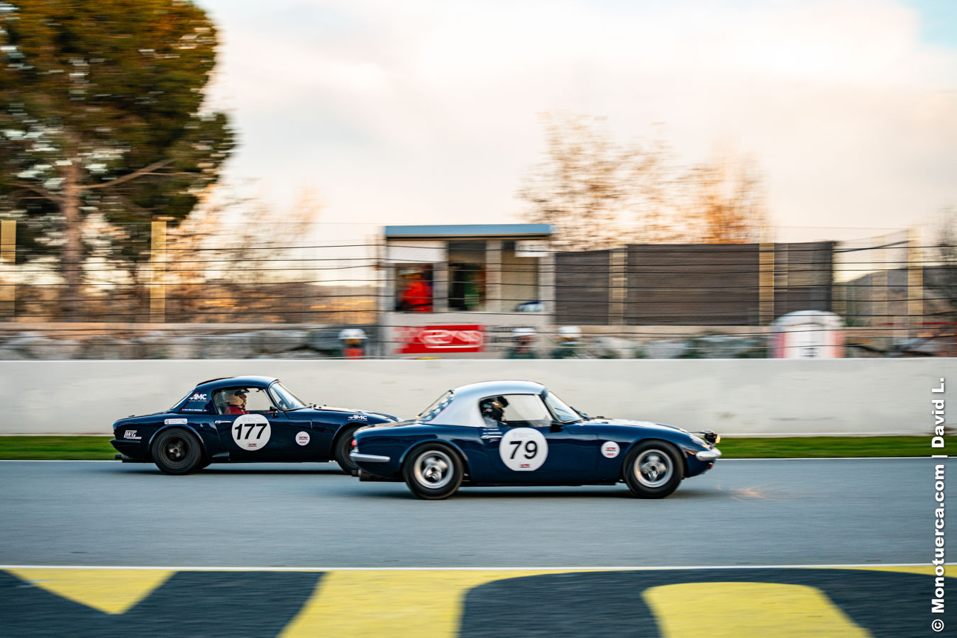 #79 Lotus Elan 26R