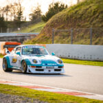 #79 Porsche 993 GT2 Evo – Jean-Louis Bonnet – 2025 Espiritu de Montjuic – 1