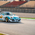 #79 Porsche 993 GT2 Evo – Jean-Louis Bonnet – 2025 Espiritu de Montjuic – 4