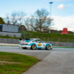 #79 Porsche 993 GT2 Evo – Jean-Louis Bonnet – 2025 Espiritu de Montjuic – 6