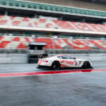 #8 Aston Martin DBR9 – Franz Wunderlich – 2025 Espiritu de Montjuic – 1